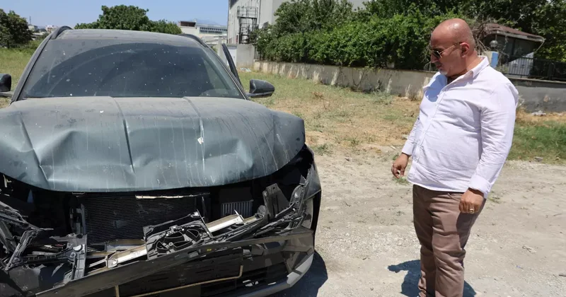 Sıfır araca 5.5 Milyon TL lik dava şoku: Hem fren tutmadı hem hava yastığı açılmadı