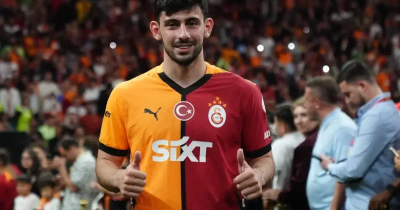 Galatasaray dan Yusuf Demir kararı