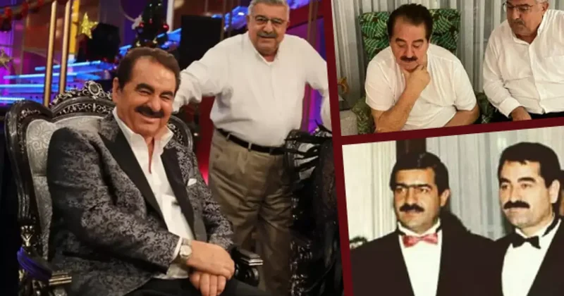 Magazin gündemi karıştı! Tatlıses in Kirvem dediği Metin Cantimur kimdir?