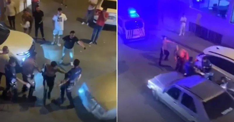 Bursa da firarinin kaçması için polisleri ezdiler Sözcü Gazetesi