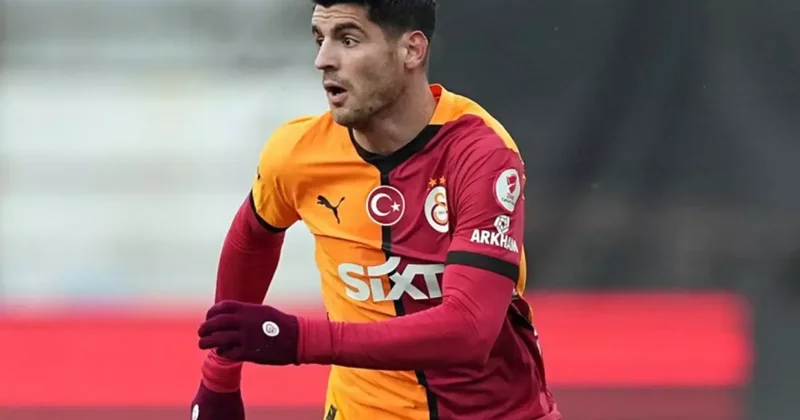 Galatasaray a Morata piyangosu! Ödediği tüm parayı alıyor