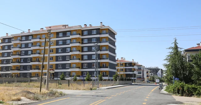 Çubuk Belediye Başkanı Demirbaş ilçedeki inşaat sektörüne ilişkin gelişmeleri değerlendirdi Ankara Haberleri