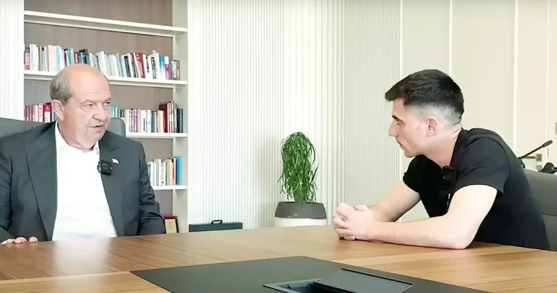 Rum fenomen ve sevgilisine tehdit yağdı… Tatar ile röportaj Kıbrıs’ı karıştırdı