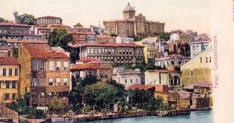 Fener, içimde bir hüzün… Agos