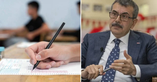 Bakan Tekin son dakika duyurdu: LGS sonuçları yarın açıklanacak, LGS sonuçları saat kaçta açıklanacak? Eğitim Haberleri