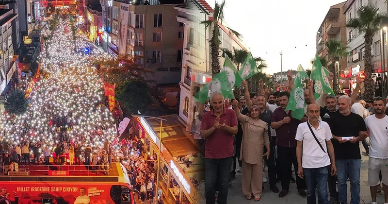 AKP nin DEM planı sokakta iflas ediyor Sözcü Gazetesi