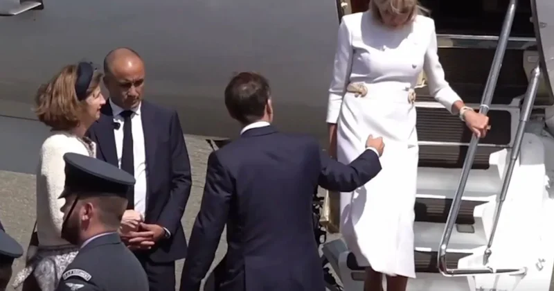 Macron çiftinin arasındaki soğuk rüzgarların asıl sebebi belli oldu Sözcü Gazetesi