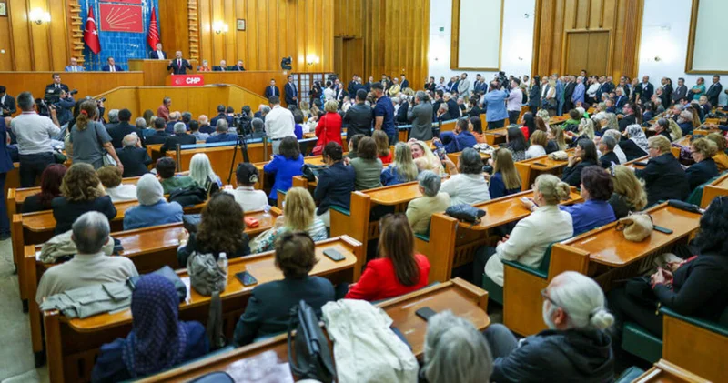 Son dakika: CHP li milletvekillerinden geri adım atmayacağız açıklaması Son dakika haberleri