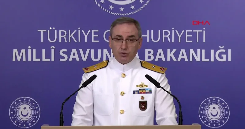MSB: Mağara ile ilgili komplo teorileri üreten manipülatif söylem ve içerikler, TSK yı karalamaya ve yıpratmaya yönelik sistematik bir dezenformasyon çabasıdır