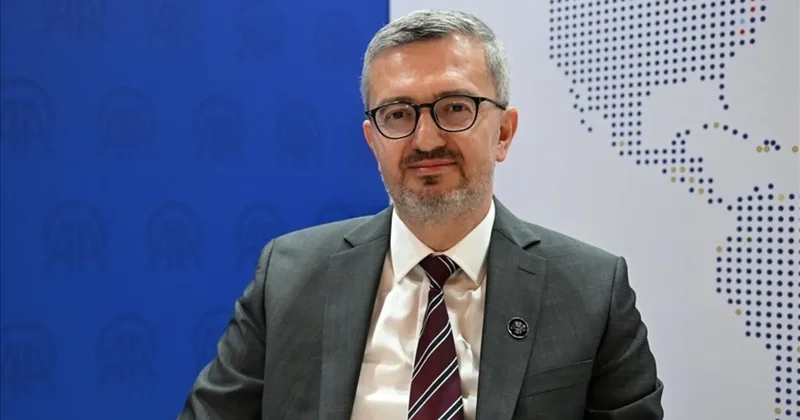 SON DAKİKA Resmi Gazete de yayımlandı: İletişim Başkanlığı na Burhanettin Duran atandı