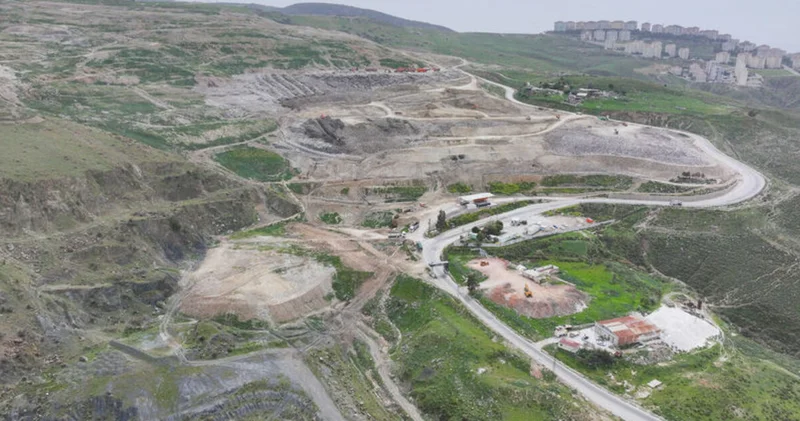 Danıştay, İzmir deki tesisle ilgili mahalleliyi haklı buldu Son dakika haberleri