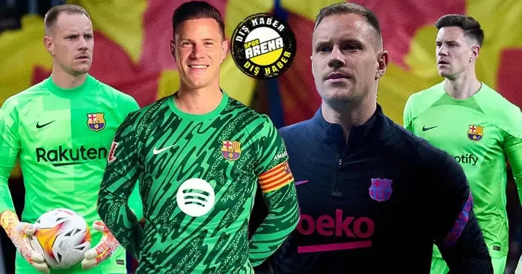 Galatasaray, Ter Stegen transferi için görüştü! Deco’dan heyecanlandıran karar