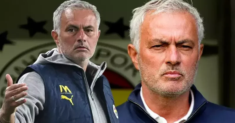 Mourinho transfere ikna etti! Dünyaca ünlü yıldız Fenerbahçe ye! Fanatik Gazetesi Fenerbahçe (FB) Haberleri Spor