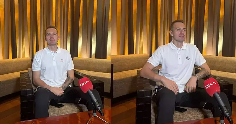 Beşiktaş ın tecrübeli file bekçisi Mert Günok: Düştüğümüz yerden çıkmayı bilmemiz gerekiyor