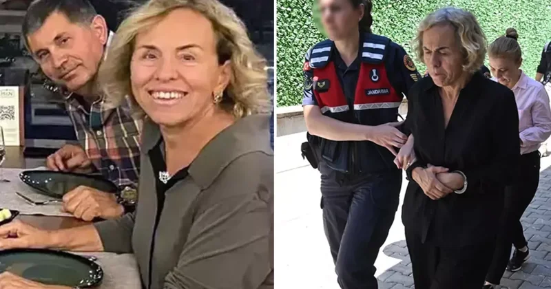 Kartalkaya davasında 4. gün! Yangından sonra meyve yediği iddia edilen Halit Ergül ün eşi konuştu