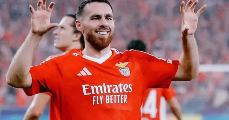 Beşiktaş ile Benfica Orkun Kökçü için el sıkıştı! İşte tarihe geçecek bonservis