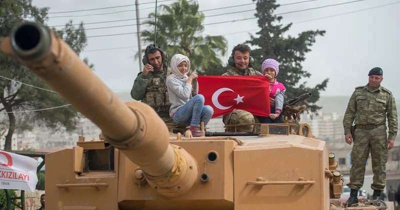 Türkiye yi bekleyen riskler! Orta Doğu büyük savaşa mı gidiyor?