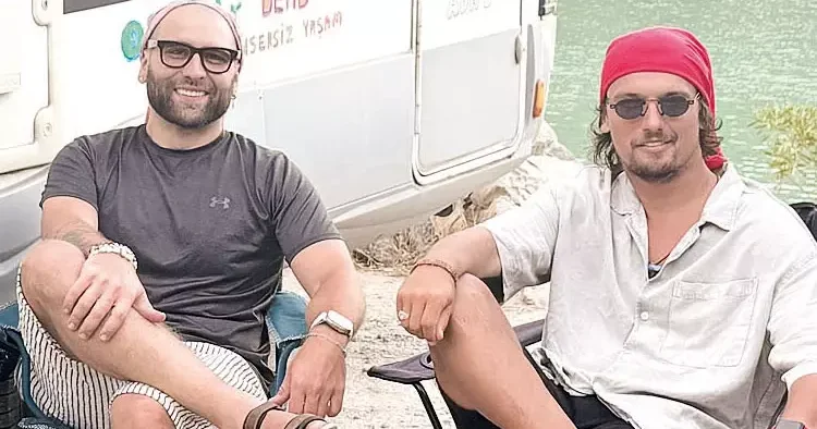 Boğaç Aksoy: Farkındalık için yola çıktık