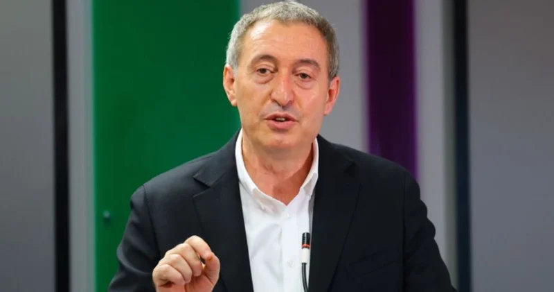 Süleymaniye ye giden Bakırhan: Türkiye için yeni bir demokratik hikaye...