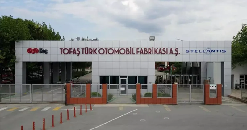 Bursa daki TOFAŞ fabrikasından kötü haber! Üretime ara verecek