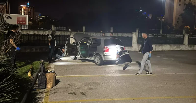 Laf atma tartışması kanlı bitti: Ezerek öldürdü!