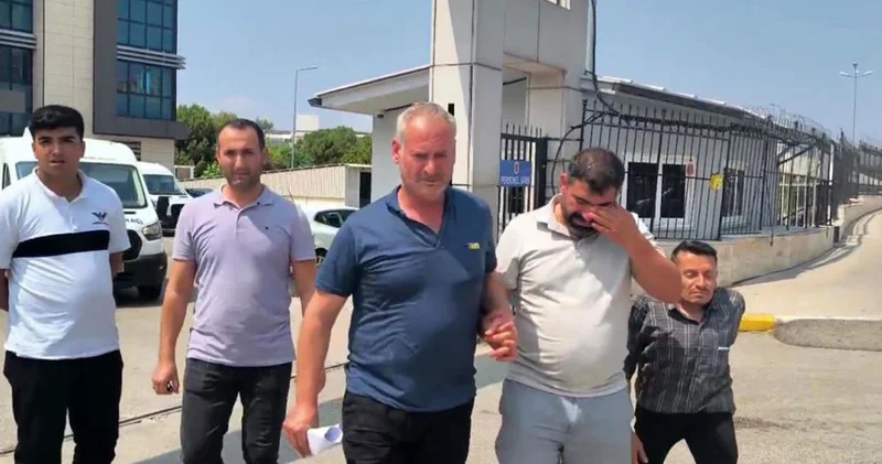 Havuza giren 6 yaşındaki Egemen boğuldu