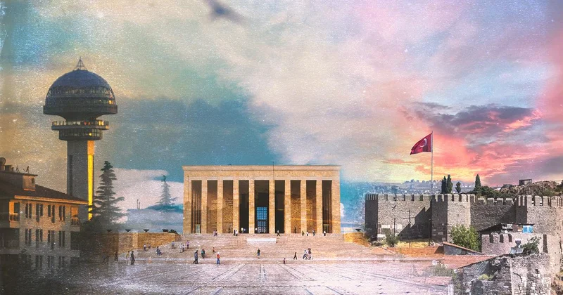 Kürşad Zorlu: Ankara Türk Dünyası’nın bağımsızlık ve mücadele şiarının sembolü