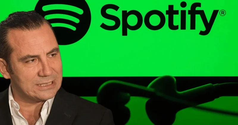 Ferhat Göçer, Spotify ile görüştü: Abonelik ücretleri ve içerik gündemdeydi