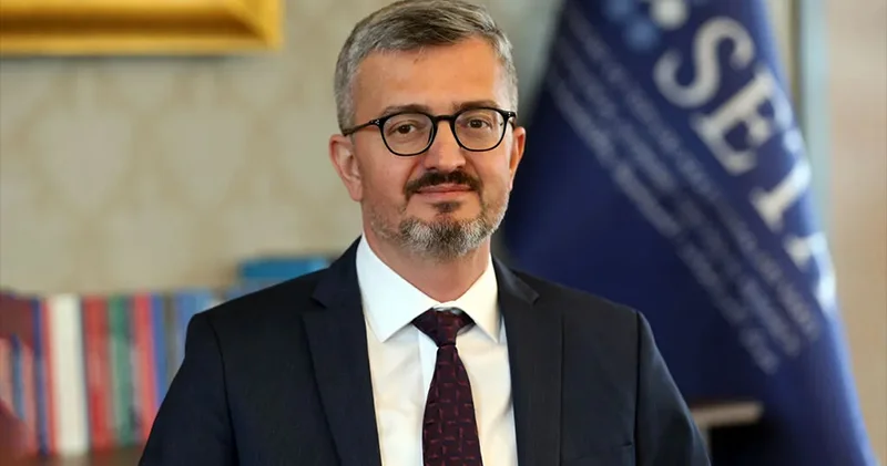 İletişim Başkanlığı’na atanan Burhanettin Duran’dan Cumhurbaşkanı Erdoğan’a teşekkür