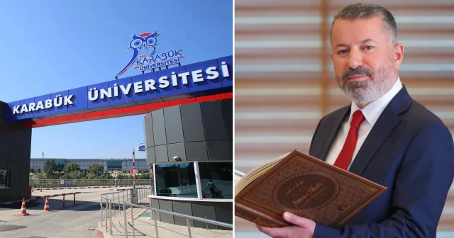 “Rektör 1 milyon alıyor” dediler… Gerçek bambaşka çıktı! Üniversite açıklama yaptı, gazeteci tutuklandı Karabük Haberleri