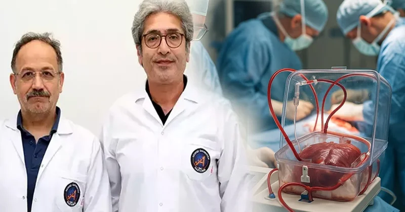 Ömrü uzatmak için artık kadavralar devrede: Sağlıkta yeni aşama Antalya da başladı Sözcü Gazetesi