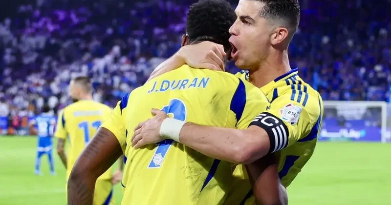 Cristiano Ronaldo nun Jhon Duran ı neden istemediği ortaya çıktı
