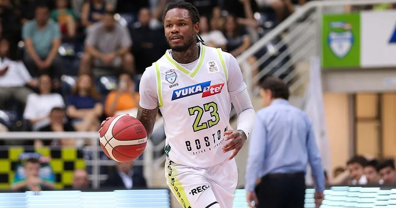 NBA patentli ABD li basketbolcu Ben McLemore 100 ay hapis cezasına çarptırıldı