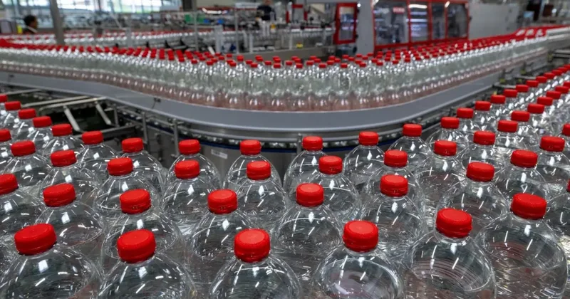 Ünlü maden suları apar topar raflardan kalkıyor!