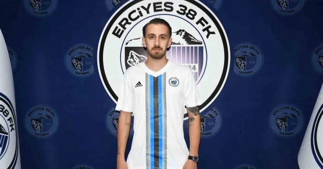 Erciyes 38 FK’dan savunmaya takviye Futbol Haberleri