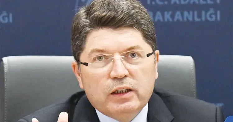 Bakan Tunç: Canlı yayına 183. madde engel olur