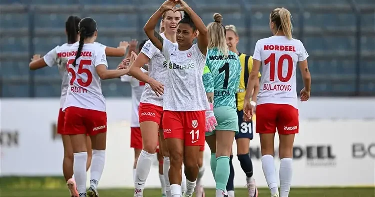 ABB Fomget, UEFA Şampiyonlar Ligi eleme maçlarını Arnavutluk ta oynayacak