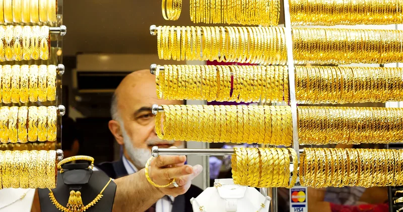 Türkiye nin serveti yastıkaltında, 500 milyar dolarlık altın