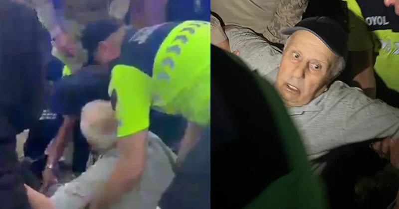 Almanya dan Ankara ya gidiyorlardı: Mola verdiği bölgede kayboldu, hastanede öldü!