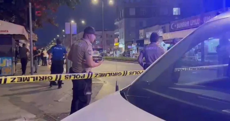 Son dakika: Mersin de cinayet şüphelisi, polisle girdiği çatışmada öldü; 1 polis yaralandı Son dakika haberleri
