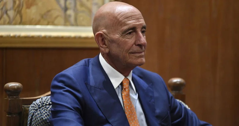 Tom Barrack: Şam ile PKK/YPG arasındaki sorun sürüyor Dış Haberler