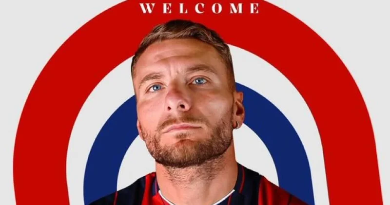 Immobile resmen Bologna da! Futbol Haberleri