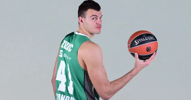 Ante Zizic Beşiktaş ta Basketbol Haberleri