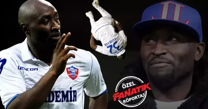ÖZEL Süper Lig in eski taklacısı Lomana LuaLua dan yıllar sonra itiraf! Hiçbir sebep yokken beni takımdan çıkarmışlardı Fanatik Gazetesi Süper Lig Haberleri Spor