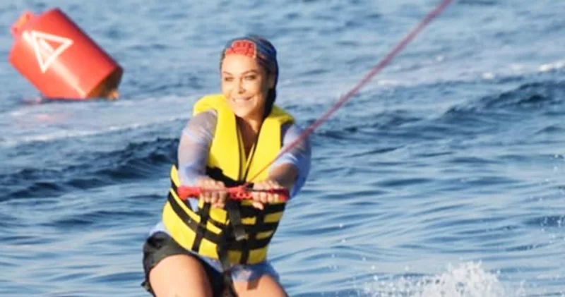 Hülya Avşar: Her yıl yaptığım spor Magazin haberleri