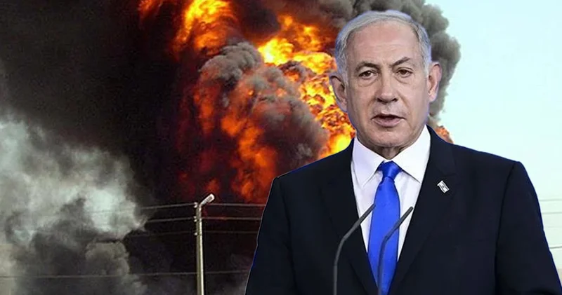 Netanyahu ateşkes için tarih verdi! Savaş bitebilir