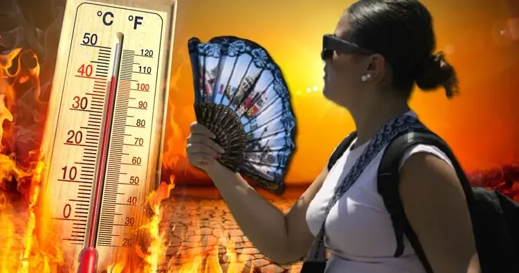 Hafta sonu sıcak hava dalgası yeniden geliyor! Meteoroloji uzmanı uyardı! Bölge bölge açıkladı