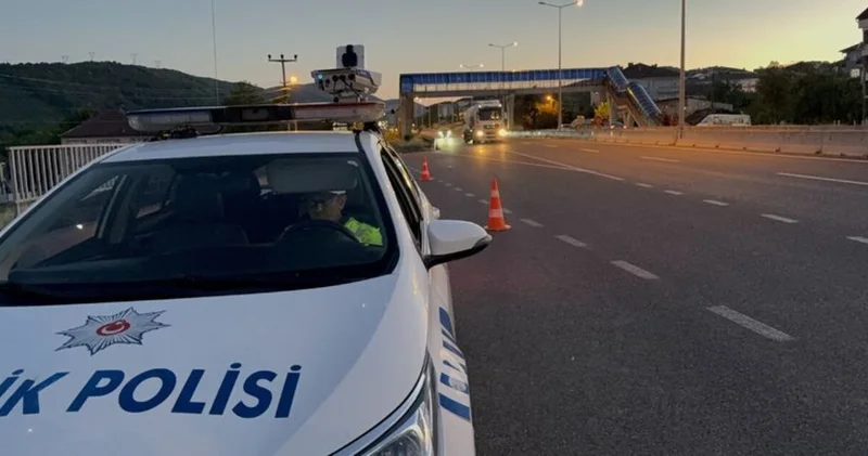 Sürücüler dikkat! 10 Temmuz itibariyle başlıyor: 9 ilde ortalama hız denetimi