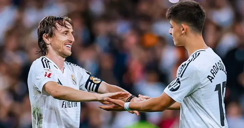 Real Madrid e veda etti