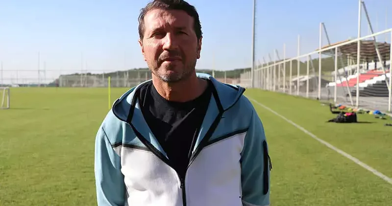 Bayram Bektaş: Sezon sonu hep beraber mutlu olmak istiyoruz